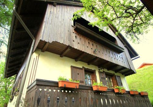 River Cottage Mojstrana