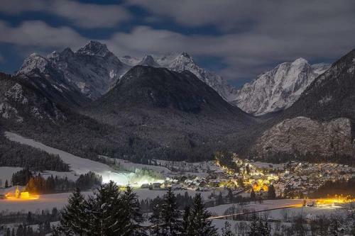 River Cottage Mojstrana