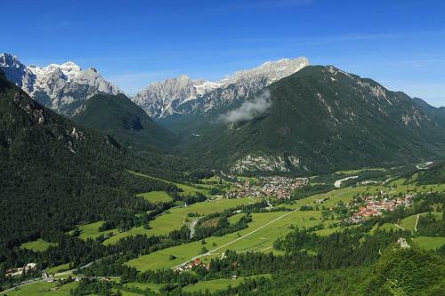 River Cottage Mojstrana