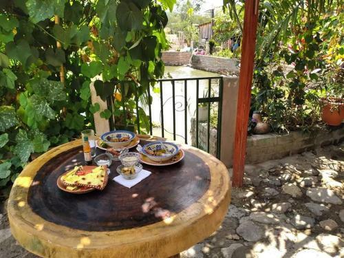 Eco-hotel Y Caba�as