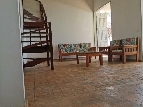 Casa de Praia, Tabuba, Barra de Santo Ant�nio - Al