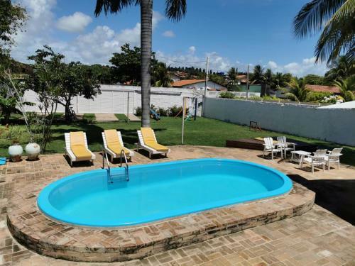 Casa de Praia, Tabuba, Barra de Santo Ant�nio - Al