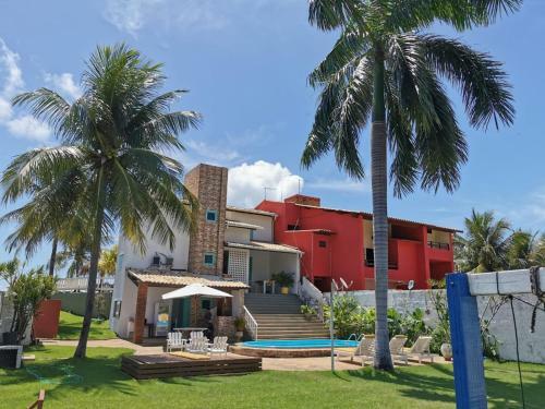 Casa de Praia, Tabuba, Barra de Santo Ant�nio - Al