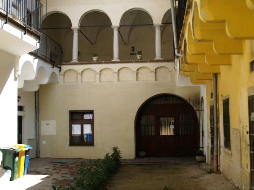 Apartm�ny Levo?a
