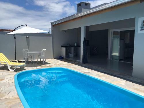 Casa Sol Com Piscina