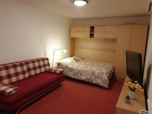 Red Rose Apartment