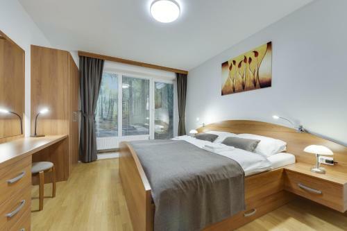 Apartamento J&m Spa Holiday Home Terme Vivat
