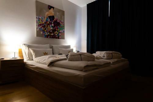 Bella Mura Blue Apartment