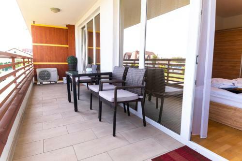 Bella Mura Blue Apartment
