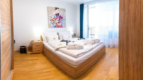 Bella Mura Blue Apartment