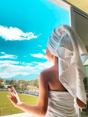 Bed & Breakfast Mansi�n Sheehan