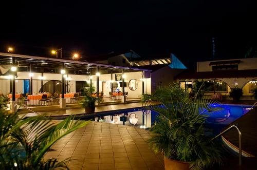 Hotel Alameda
