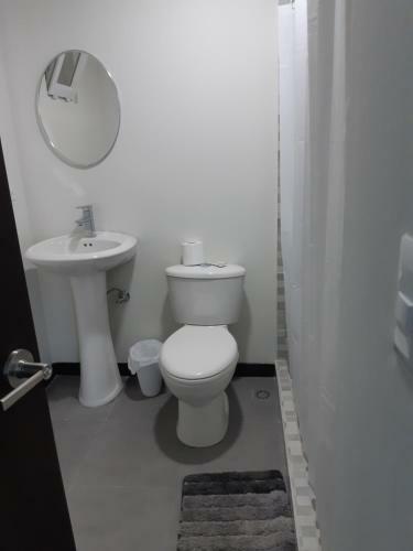 Bed & Breakfast Apart 201 Zona Aeropuerto