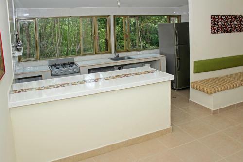 Girardot Caba�as - Balc�n De Guabinal