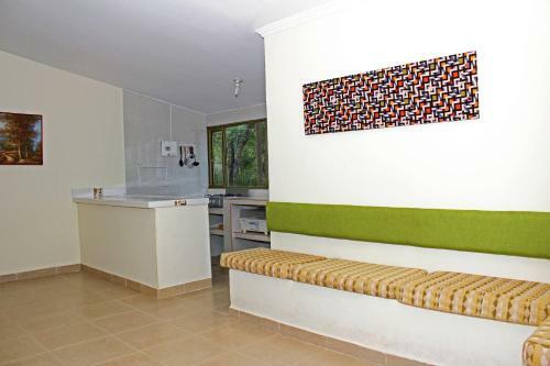 Girardot Caba�as - Balc�n De Guabinal