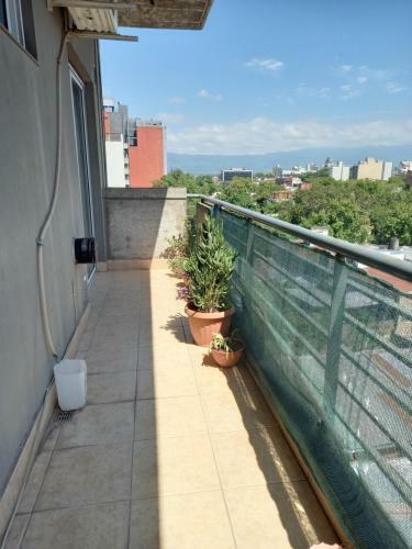 Apartamento Dpto Lamadrid