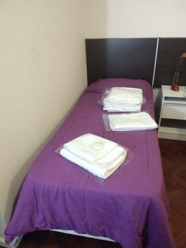 Apartamento Boulevard Lavalle