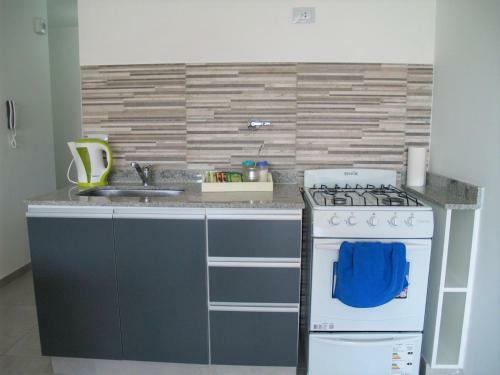 Apartamento B&B Mono Ambiente