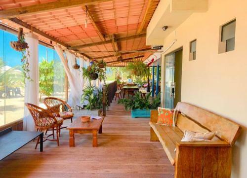 Hostal In�cio Dos Milagres