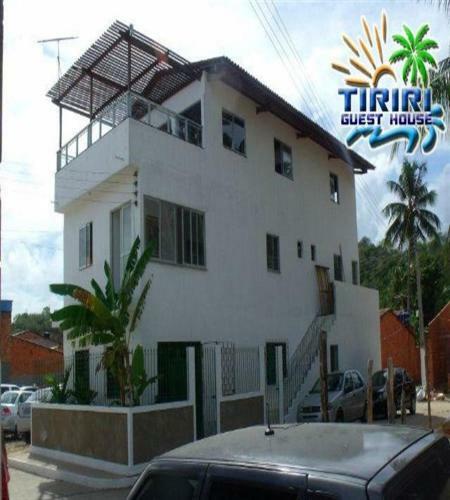 Posada Pousada Tiriri Guesthouse