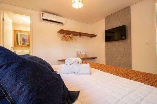 Casa Duplex Com Piscina Privativa