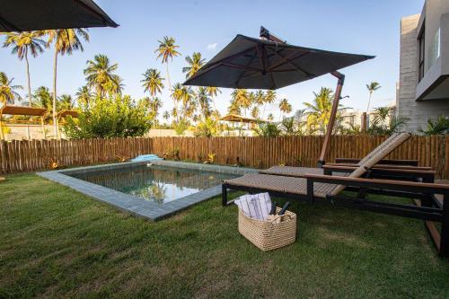 Casa Duplex Com Piscina Privativa