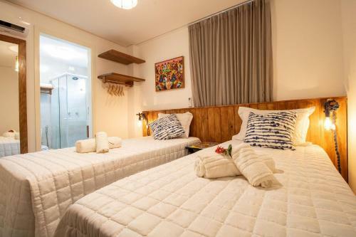 Casa Duplex Com Piscina Privativa