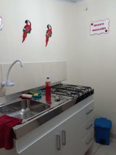 Apartamento Recanto Magalh�es