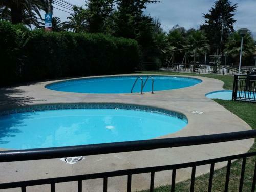 Apartamento Condominio Espacio 1
