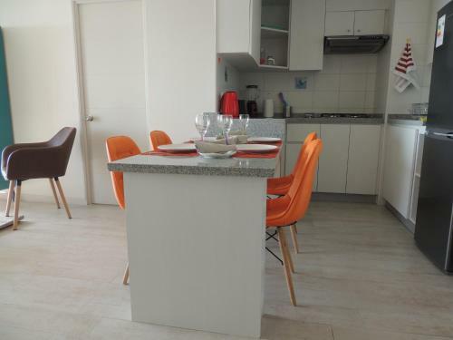 Apartamento Rosa Del Mar