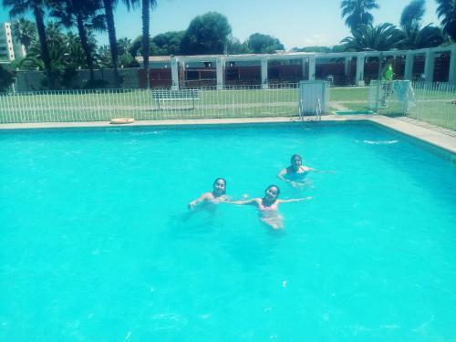 Apartamento Oceanic Junto Al Mar