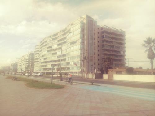 Apartamento Oceanic Junto Al Mar
