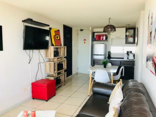 Apartamento Nicoland Playa Y Piscina La Serena