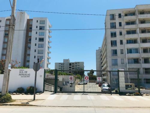Apartamento Nicoland Playa Y Piscina La Serena