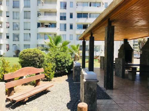 Apartamento Nicoland Playa Y Piscina La Serena