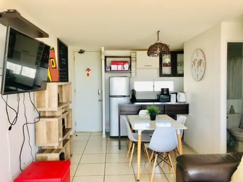 Apartamento Nicoland Playa Y Piscina La Serena