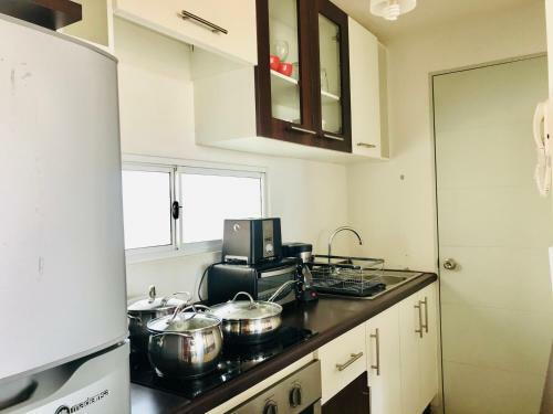 Apartamento Nicoland Playa Y Piscina La Serena