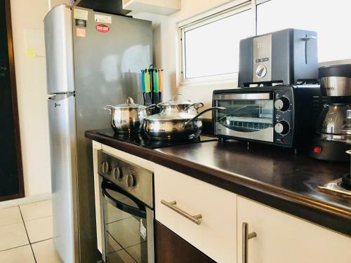 Apartamento Nicoland Playa Y Piscina La Serena