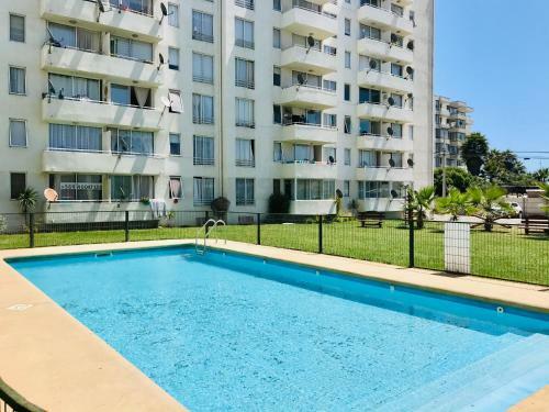 Apartamento Nicoland Playa Y Piscina La Serena