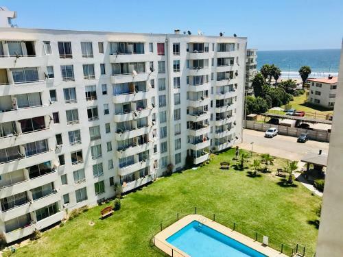 Apartamento Nicoland Playa Y Piscina La Serena