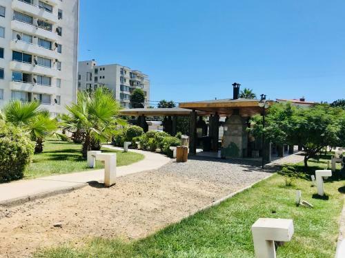 Apartamento Nicoland Playa Y Piscina La Serena