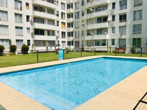 Apartamento Nicoland Playa Y Piscina La Serena
