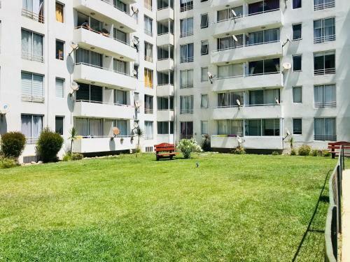 Apartamento Nicoland Playa Y Piscina La Serena