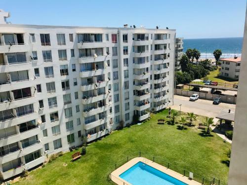 Apartamento Nicoland Playa Y Piscina La Serena