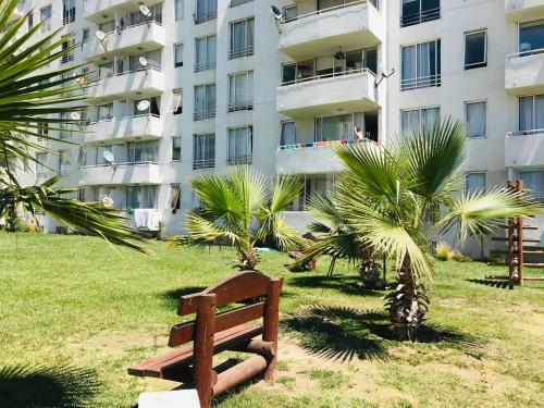 Apartamento Nicoland Playa Y Piscina La Serena