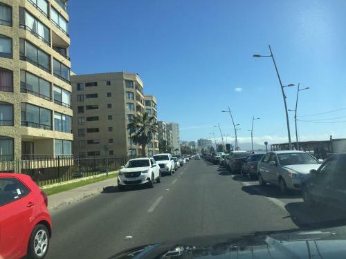 Apartamento Algarrobal