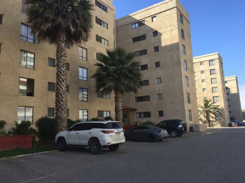 Apartamento Algarrobal