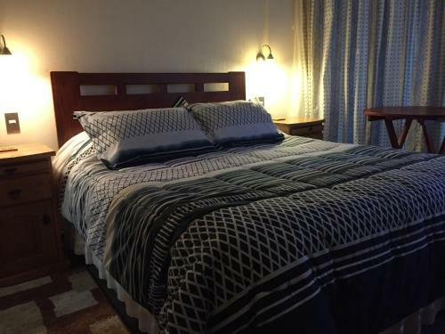 Apartamento Algarrobal