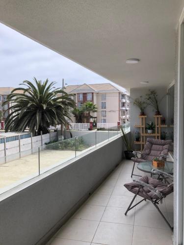 Apartamento Hermoso Departamento Playa 4 Esquinas