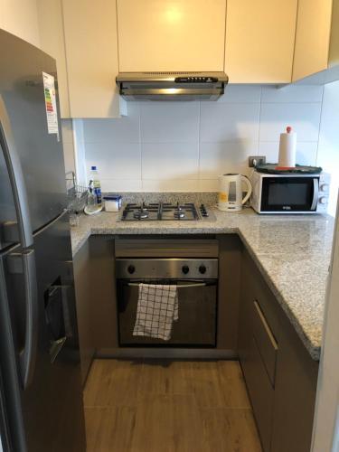 Apartamento Hermoso Departamento Playa 4 Esquinas